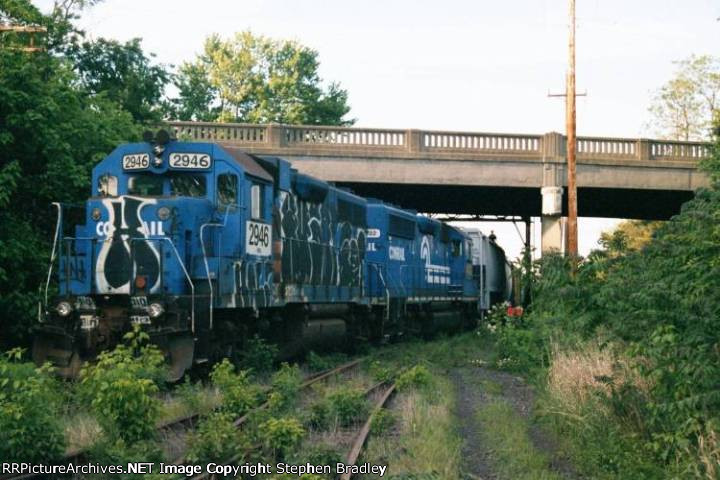 Conrail SA35